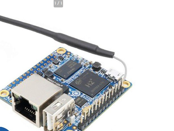 برد اورنج پای زیرو Orange Pi Zero 512